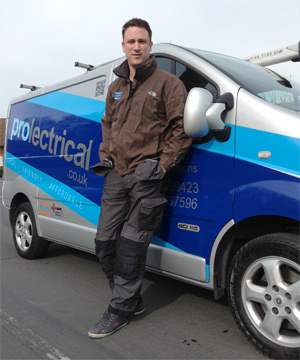 Prolectrical Limited logo
