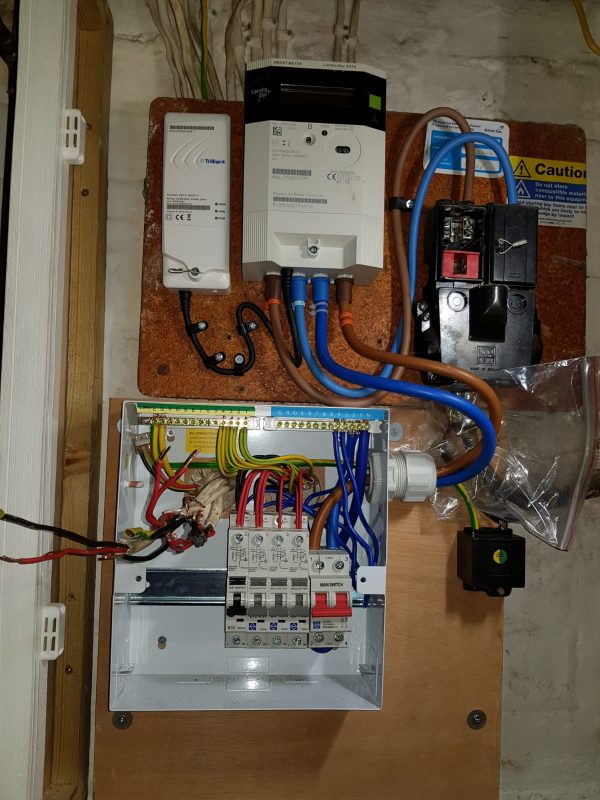 Fuse Board Installation - Faversham | Prolectrical