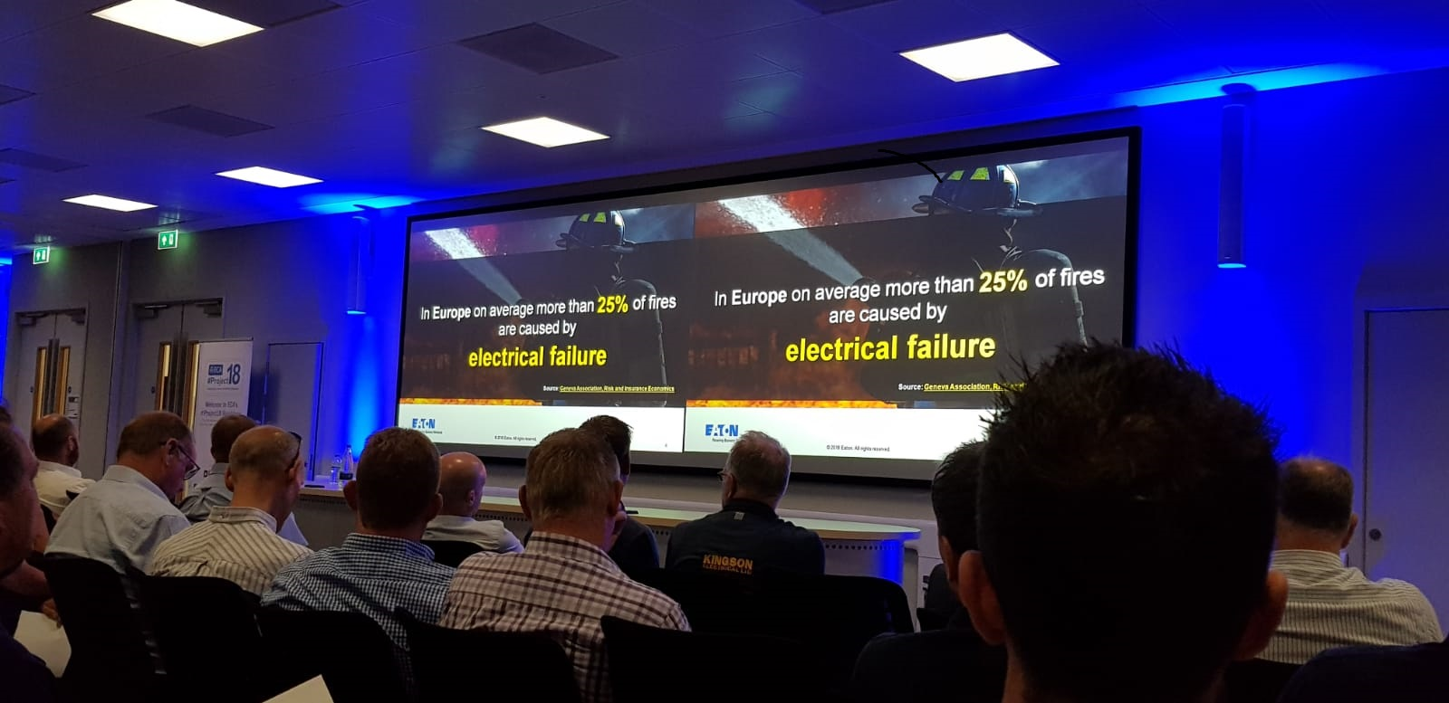 House fires caused by electrical failure! Prolectrical