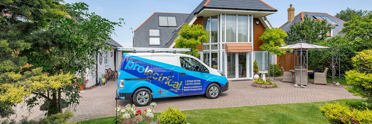 Prolectrical - Electrician for Faversham & Canterbury