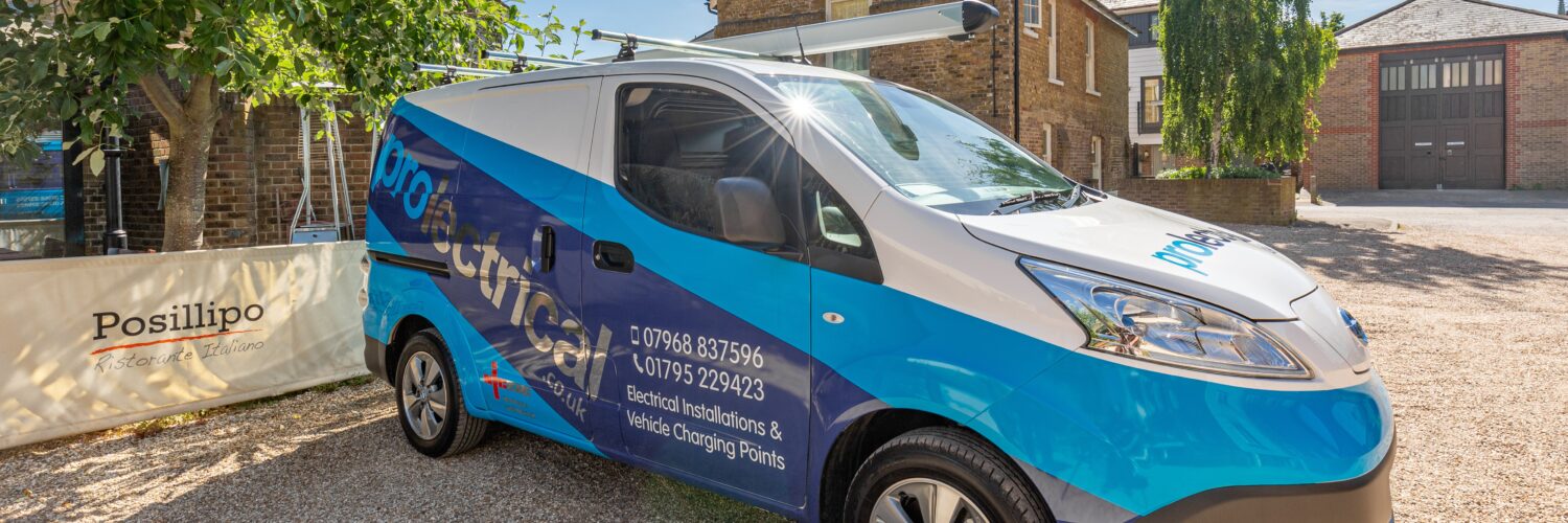 Prolectrical - Electrician for Faversham & Canterbury